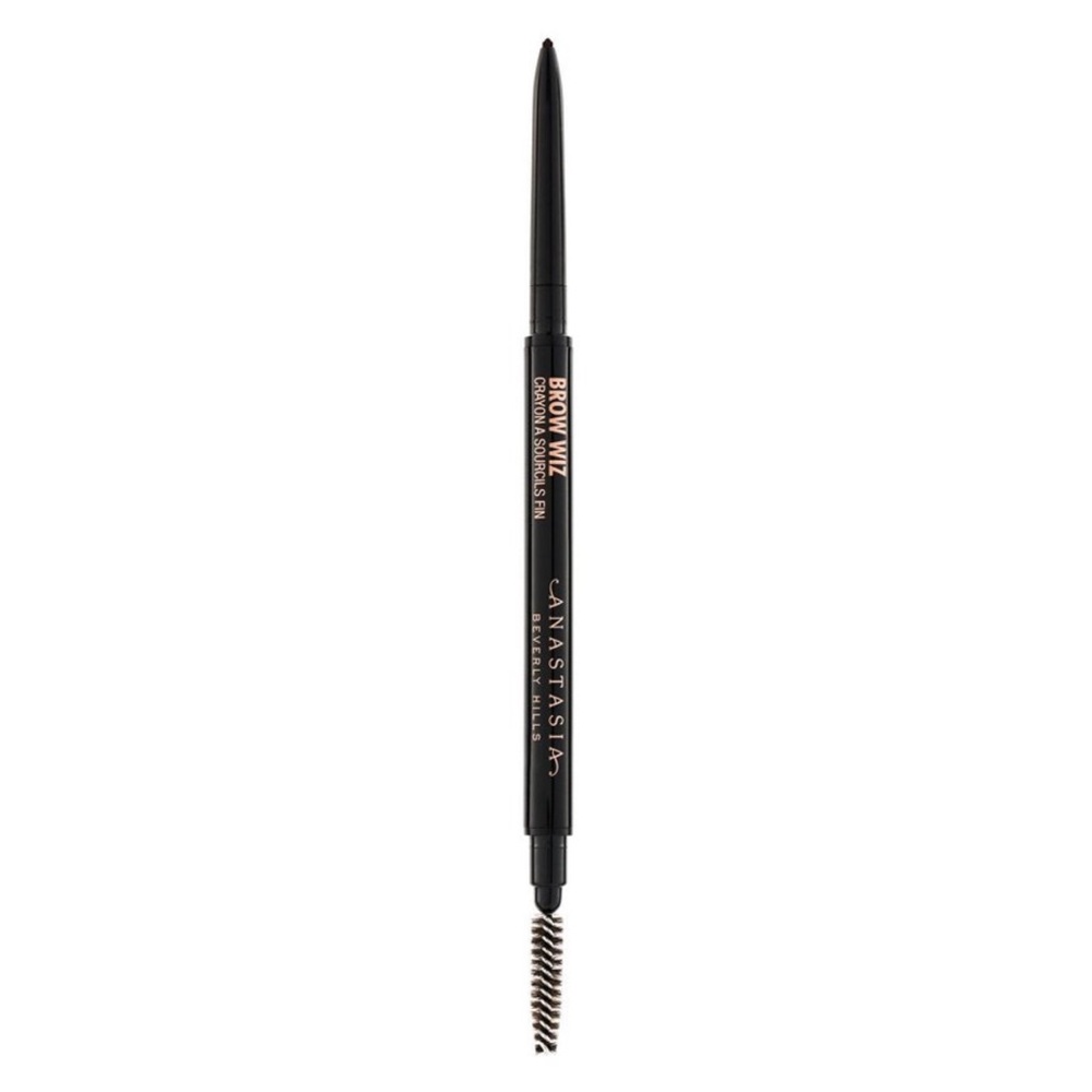 Anastasia Beverly Hills Brow Wiz Skinny Brow Pencil Mini In Dark Brown